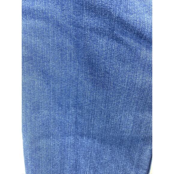 Levi's 505 Straight Leg Red Tab Blue Denim Jeans Boy's (26x26) Size 12 Reg - Picture 4 of 9